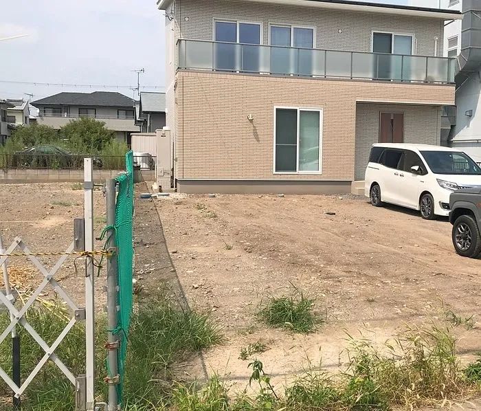 Y様邸新築外構工事