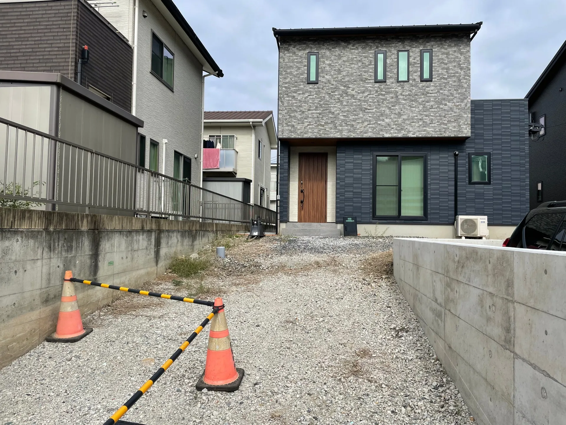 施工前の写真【一部分】