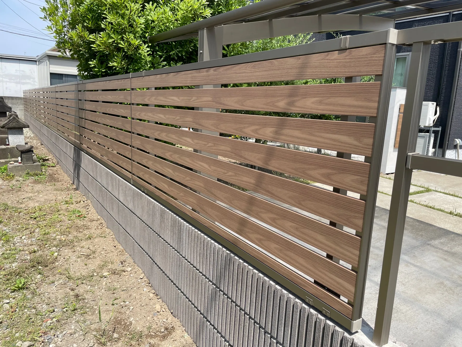 S様邸外構リフォーム