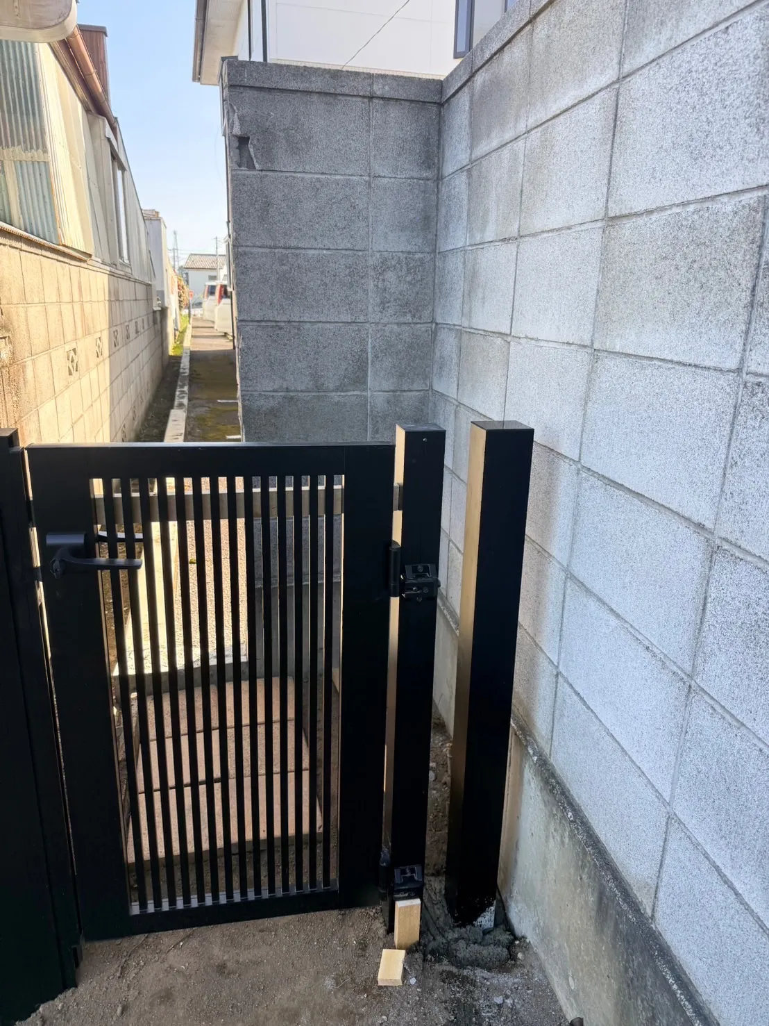 門扉