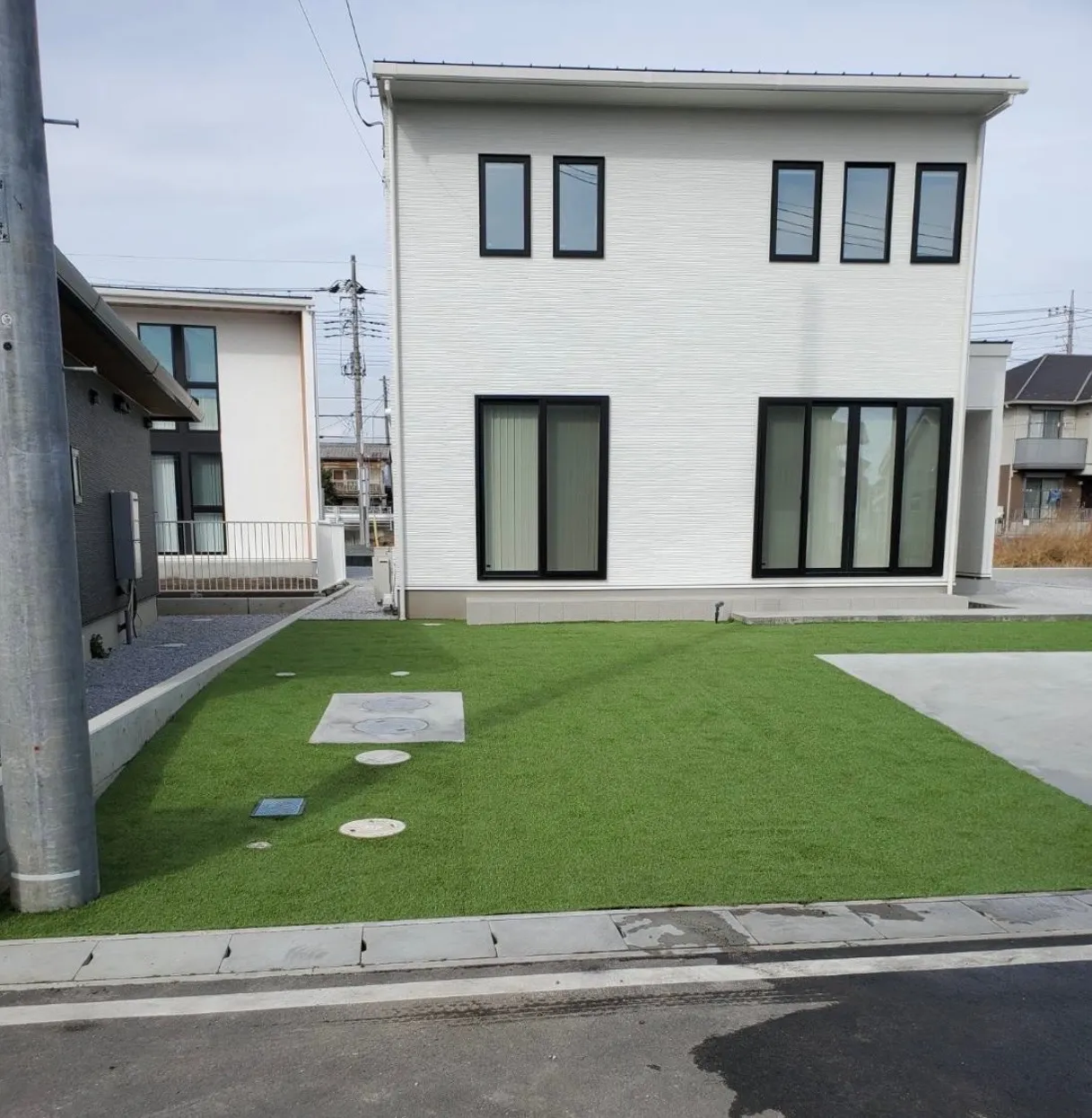 人工芝