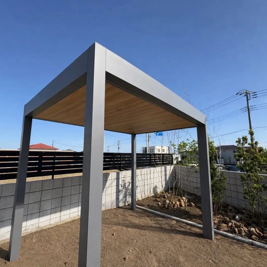 ✨️展示場に新しい仲間✨️