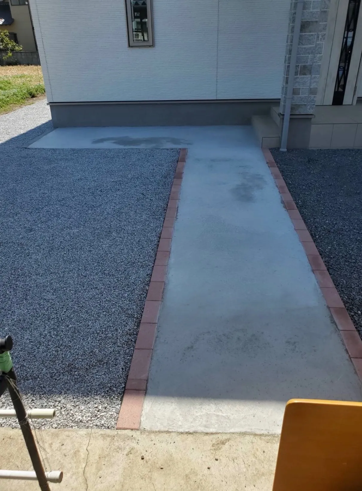 アプローチ