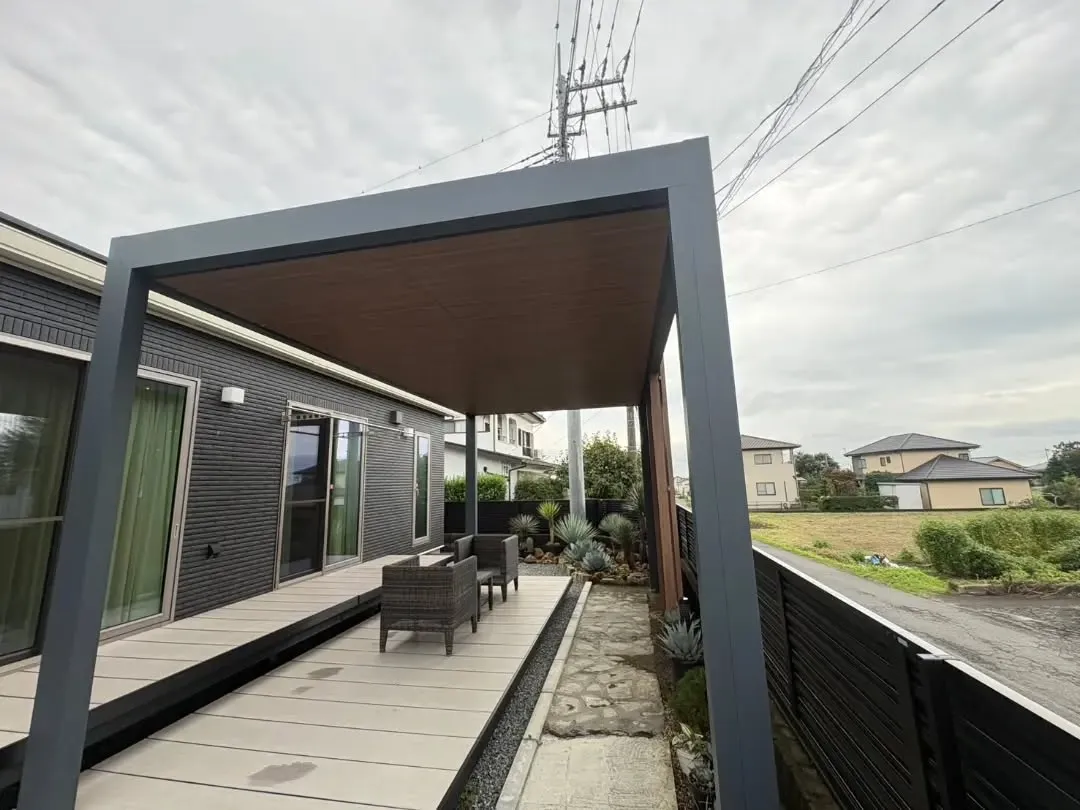 ✨暮らしに、もうひとつの特別な空間を。